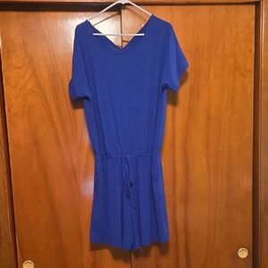Zenana Outfitters Royal Blue Garment